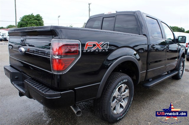 2013 Ford f 150 platinum crew cab #7